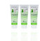 LOGODENT Zahncreme Daily Care (3 X 75 Ml), Wunderbar Minziger Geschmack, Bio Zahnpasta, Vegan, Fluoridfrei, Naturkosmetik