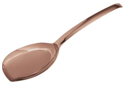 Cucchiaio Risotto Cm 28 Living Pvd Copper Conf Regalo