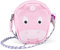 Affenzahn Unisex Kinder Ulla Unicorn Geldbeutel, Pink