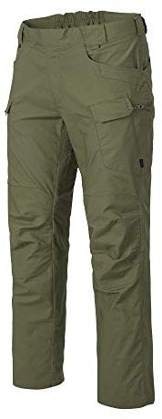 Helikon-Tex Urban Tactical Pants Taktische funktionale Hose -Polycotton Ripstop- Olive Green