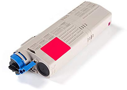 Green2Print Toner Magenta 6000 Seiten ersetzt Oki 46490606 passend für Oki MC563DN, MC573DN, C532DN, C542DN
