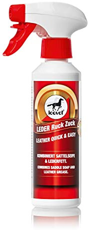 Leovet Leder Ruck Zuck, 250ml