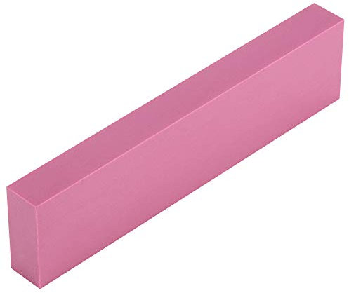 Schleifstein Schleifwerkzeug, 100x25x10mm 3000 Mesh Rubin Schleifstein Polieren Schleifwerkzeuge