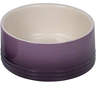 Nobby Ceramic Bowl Gradient Purple Diameter 15 x 6 cm 0.55 L Pack of 1
