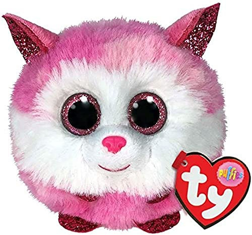 Ty 12058 Puffies, Sammeln, Spielen, Kuscheln, Bliebt, Süß, Außergwöhnlich, Fantastisch Fantasie Plüschtier, Mehrfarbig, Normal Puffies
