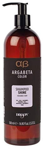 Dikson ArgaBeta Color Shampoo Shine 500 ml