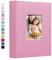 Vienrose Album Photo Traditionnel 10x15 cm 300 Poches Grande Capacité Couverture en Lin Albums Photos, pour Mariage Famille Bébé Vacances