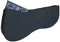 Kentucky Horsewear Satteldecke - Impact - Schwarz - 10mm