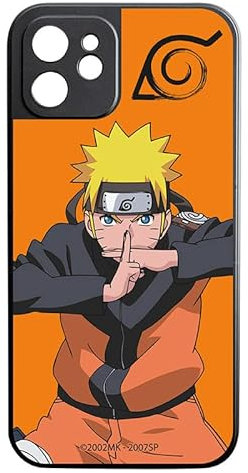 ABYstyle - Naruto Shippuden iPhone 12 Naruto Case