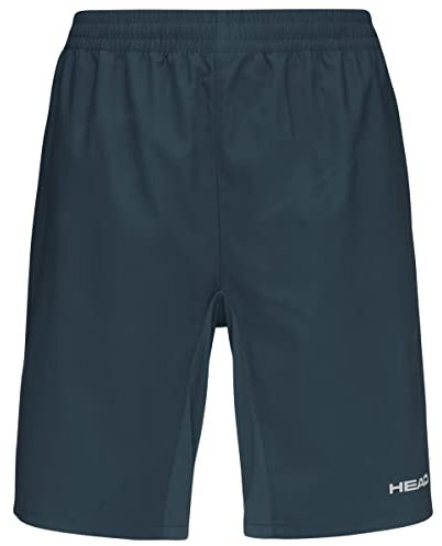 HEAD Jungen Club B, Navy, 176 Bermuda Shorts, Navy, 176 EU