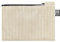 PP-Berlin Etui Medium, Cord Beige, Vegan, Handgenäht in Berlin Kleines Täschchen für Kinder Damen, Herren, Unisex.