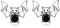 Fledermaus Ohrringe 925 Sterling Silber Tierohrringe Halloween Party Gothic Vampir Fledermaus Ohrstecker Halloween Schmuckgeschenk für Damen und Mädchen