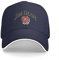 BEABAG Basecap Jim Beam Schwarze Baseballkappe Weihnachtsmütze Golfhut Mann Vintage Mützen Für Frauen Herren