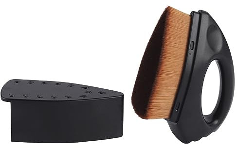 CUSROS Autoreifen-Glanzbürste, Autoreifen-Pflegebürste, Autoreifen-Glanzapplikator mit Dichtungs-Staubschutz, Auto-Autoreifenreiniger, Auto-Reinigungswerkzeug für Innen und Außen 2pcs