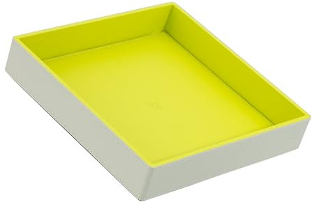 DUDU Vaciabolsillos en Piel Coloreado de Design Objetos con Caja Regalo Multicolor1