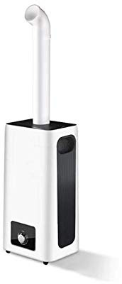FFTSH Humidificadores para Dormitorio, Humidificadores para Dormitorio Humidificador con Purificación De Agua Y Niebla Air Spray Company Humidificador De Aire De Gran Capacidad Difusor Humidificad