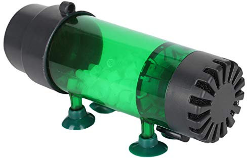 Filtri Biologici per Acquari, Filtro Multimediale Durevole, Filtro a Letto di con Ventosa, Filtro Biologico a, Acquario per Acquari (Letto Fluido LH300)