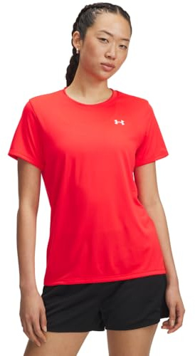 Under Armour Tech Solid SSC Short Sleeve T-Shirt M