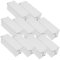 Lurrose 10stücke Pack Versandkartons Aus Wellpappe Leere Verpackungsboxen Für Kleine Artikel Robuste Versandlösungen Für Geschäft Und Lager