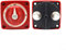 HpLive Disjoncteur de batterie 2/3/4 positions, 12 V-48 V, 100 A à 300 A, pour bateau, moto, yacht, voiture, camping-car (circuit simple)