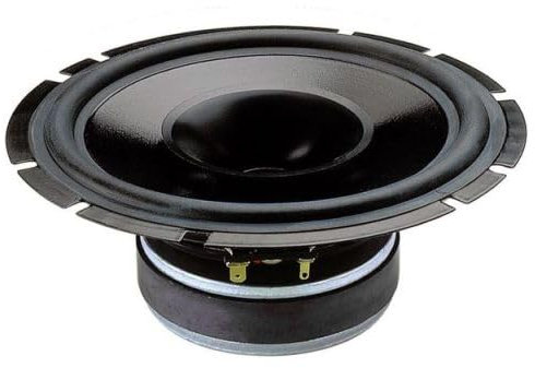 Ciare CH170Z Altoparlante doppio cono full-range, diametro 165 mm, 60 Watt, 4 ohm