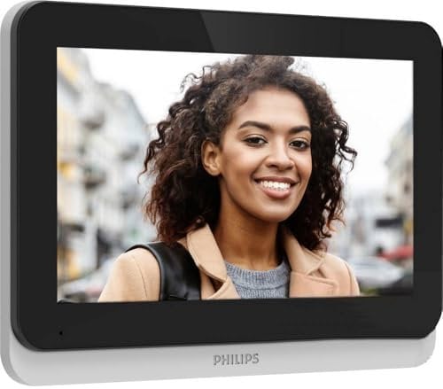 Philips Türsprechanlagen-Zubehör Zusatz-Monitor