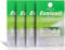 2 x Eunicell CR123A 3V Lithium Batteries
