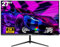 Gawfolk Monitor 27 Pollici 120Hz 2K Gaming Schermo PC 1ms HDMI/DP Compatibile con Montaggio a Parete Nero
