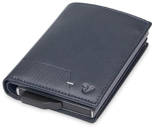 Roncato MAG-WAL Porta carte di credito 10.7x7.5x2 cm - Blu Notte