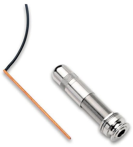 FISHMAN Piezo-Transducer für Akustikgitarre, Steg, Passiv
