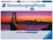 Ravensburger Puzzle 15104 - San Francisco, Oakland Bay Bridge bei Nacht - 1000 Teile Puzzle für Erwachsene und Kinder ab 14 Jahren