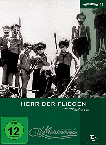 Herr der Fliegen – Meisterwerke Edition