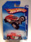 Hot Wheels 2010 HW Hot Rods 143/240 Bone Shaker- Orange 05/10