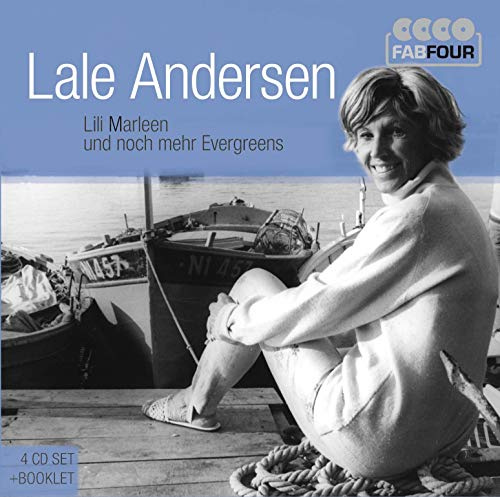 Lale Andersen - Lili Marleen