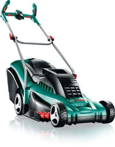 Bosch 0600881200 Tondeuse à gazon Rotak 40
