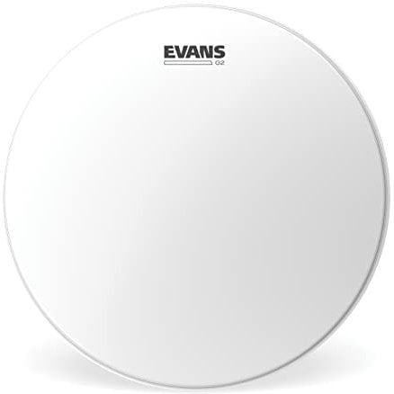 Evans G2 Coated 22, BD22G2CW, BassDrum Batter