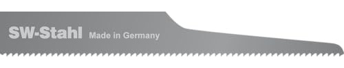 SW-Stahl 70618L Karosserie-Sägeblatt - 18 Zähne - Karosserieblatt - 1 Stk | Bi-Metall Sägeblatt Ersatzteil für Druckluft Karosserie-Säge 40008L sowie Modelle von Pneutec, Ober, CP und anderen