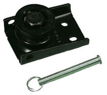 LIFTMASTER Garage Door Openers 41B5424 Belt Pulley Bracket by LiftMaster