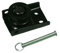 LIFTMASTER Garage Door Openers 41B5424 Belt Pulley Bracket by LiftMaster
