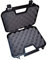 ARSUK Gun Case - Airsoft Hard Case with Foam Inserted Inside, Ideal for Guns, Pistols, Air Rifles - Waterproof Protective Box for Airsoft Accessories and Equipment (12-inch Black)