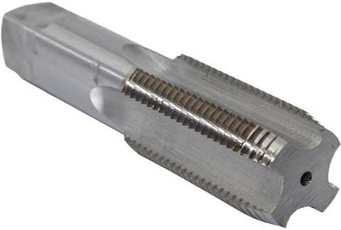 perceuse America T/série A Grande vitesse en acier à la main robinet d'enfilage (# 0–80–1 – 1/5,1 cm, M3 – M24, Fuseau, Plug, fond et Lot), 1-3/8-6, 1