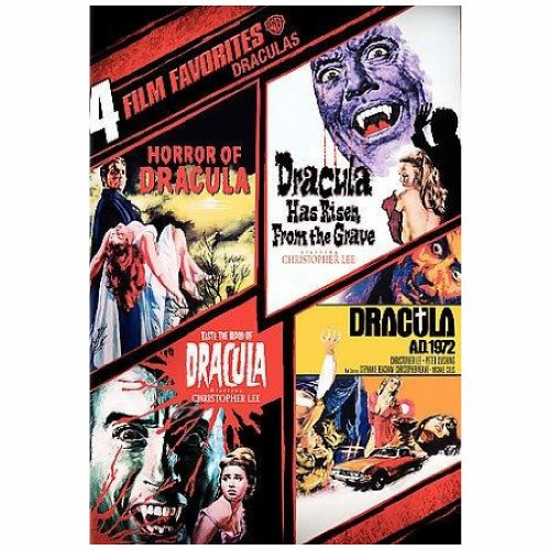 4 FILM FAVORITES:DRACULAS