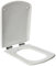 Roca Sidney A801382004 WC-Sitz, Weiß, Absenkautomatik