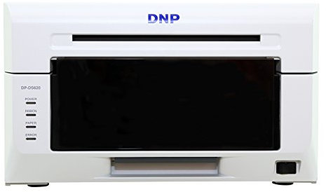 DNP Photo Imaging DS 620 - Impresora, Blanco