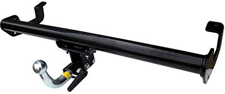 Umbra 23052/CL C Anhängerkupplung mit Abnehmbarem Kugelkopf