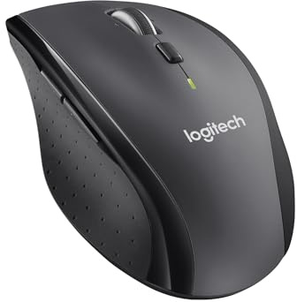Logitech Wireless Marathon Mouse M705 (810-002525)