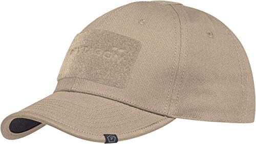 Pentagon Tactical Baseball Cap Khaki, Khaki