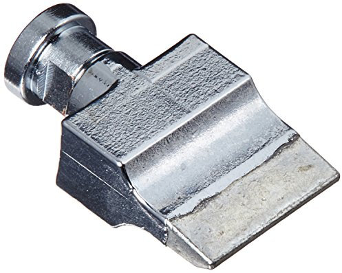 Weller T0054450199N Modell SMT01 Lötspitze für PAD-Reinigung, 10.4mm Breite