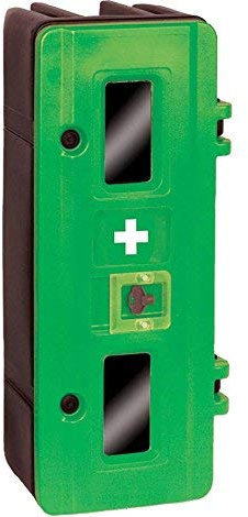 Schwerlast-Erste-Hilfe-Schrank, leer C964