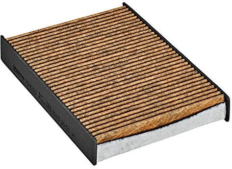 VALEO 701032 Filtro aire habitáculo PROTECT MAX Polifenol con carbón activo (antialergénico) Protección contra el polen el polvo las bacterias los gases los malos olores y los alérgenos